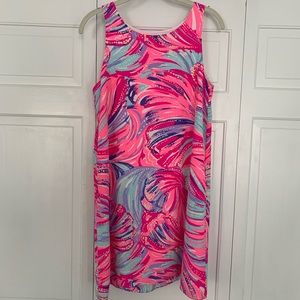 Lilly Pulitzer sleeveless dress size small